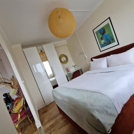 Location Chambre Chez L'Habitant Épinay-sur-Seine Exterior foto