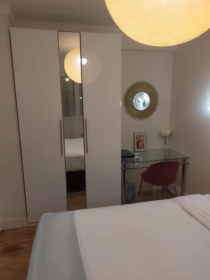 Location Chambre Chez L'Habitant Épinay-sur-Seine Exterior foto